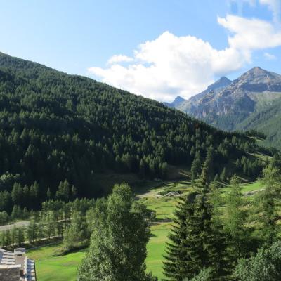 Baita in ristrutturazione a Traverses