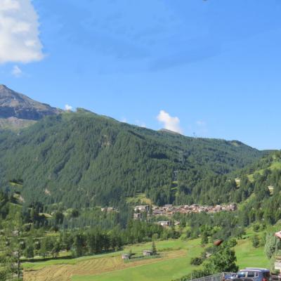 Baita in ristrutturazione a Traverses