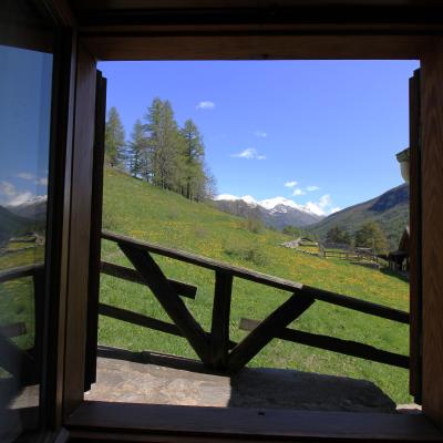 Alloggio per amanti della montagna.