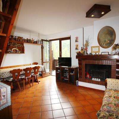 Ampio appartamento in complesso residenziale