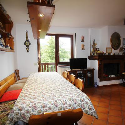 Ampio appartamento in complesso residenziale