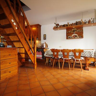 Ampio appartamento in complesso residenziale