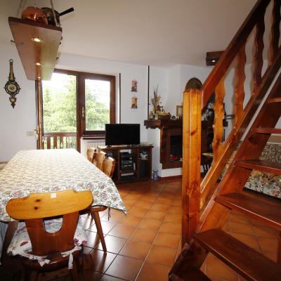 Ampio appartamento in complesso residenziale