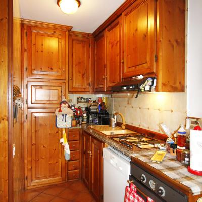 Ampio appartamento in complesso residenziale