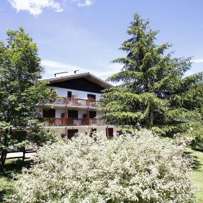 Ampio appartamento in complesso residenziale