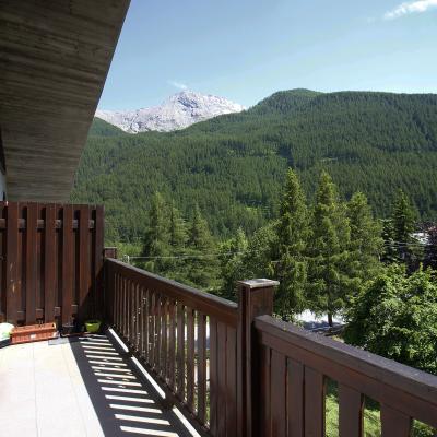Ampio appartamento in complesso residenziale