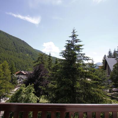 Ampio appartamento in complesso residenziale