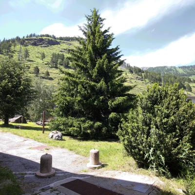 Ampio appartamento in complesso residenziale