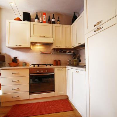 Bilocale con terrazzo 