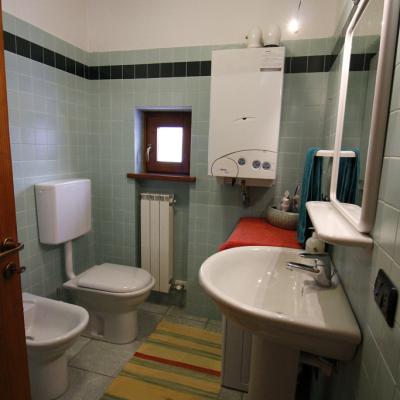 Bilocale con terrazzo 