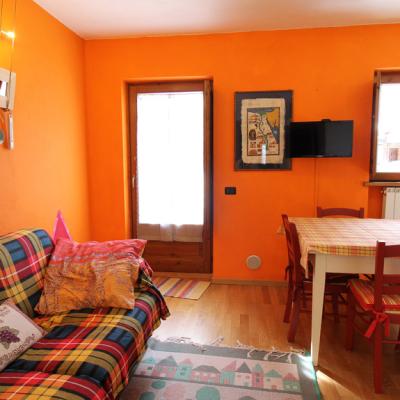 Bilocale con terrazzo 
