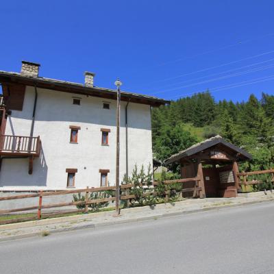 Bilocale con terrazzo 