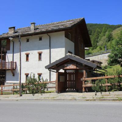 Bilocale con terrazzo 