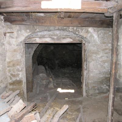 Rustico da ristrutturare