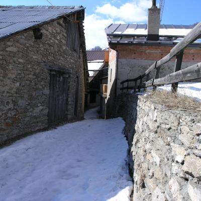 Rustico da ristrutturare