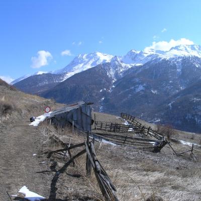 Rustico da ristrutturare