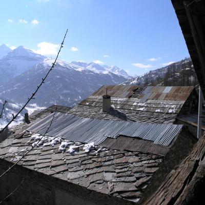 Rustico da ristrutturare