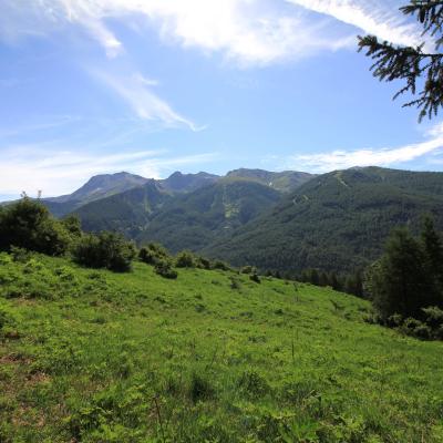Baita da ristrutturare