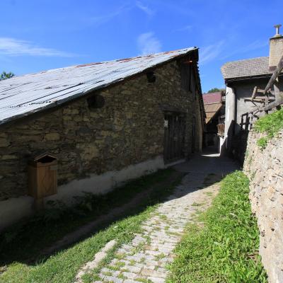Baita da ristrutturare