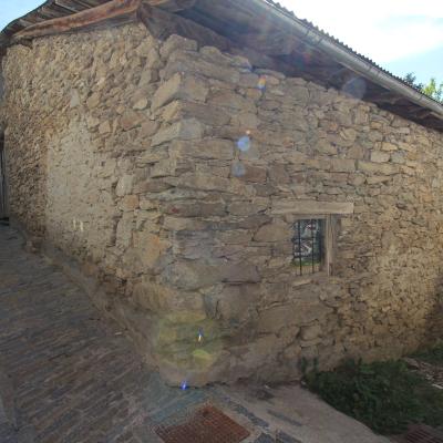 Baita da ristrutturare