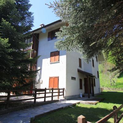Accogliente monolocale in Val Troncea