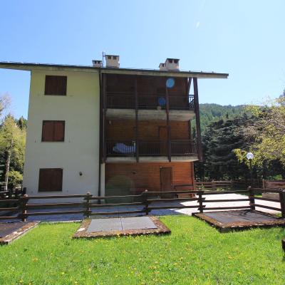 Accogliente monolocale in Val Troncea