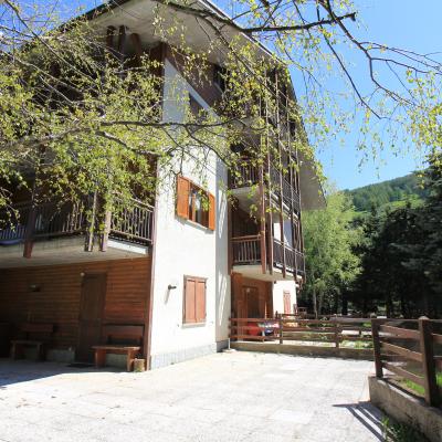 Accogliente monolocale in Val Troncea