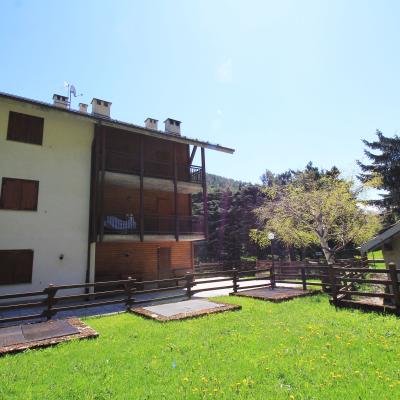 Accogliente monolocale in Val Troncea