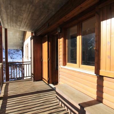 Accogliente monolocale in Val Troncea