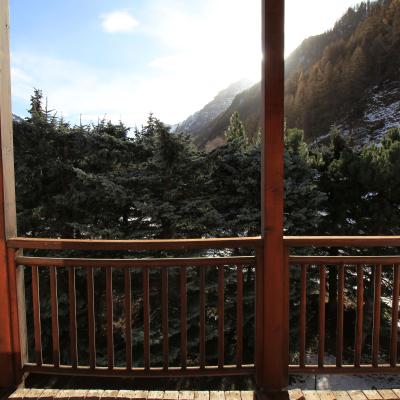 Accogliente monolocale in Val Troncea