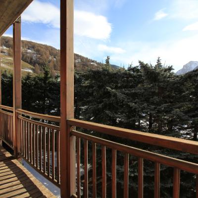 Accogliente monolocale in Val Troncea