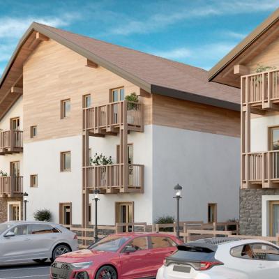 CESANA TORINESE - RESIDENZA BIANCANEVE - Alloggio A2