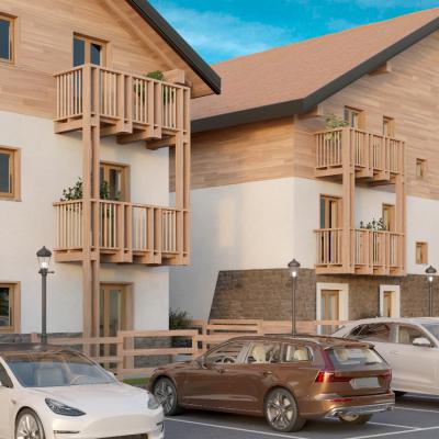 CESANA TORINESE - RESIDENZA BIANCANEVE - Alloggio A2