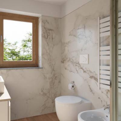 CESANA TORINESE - RESIDENZA BIANCANEVE - Alloggio A2