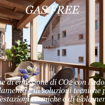 CESANA TORINESE - RESIDENZA BIANCANEVE - Alloggio A2