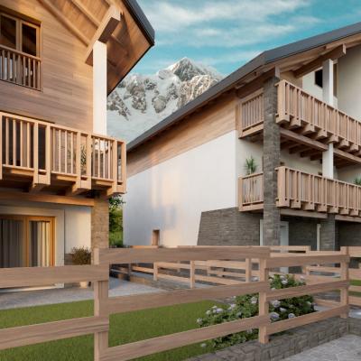 CESANA TORINESE - RESIDENZA BIANCANEVE - Alloggio C8