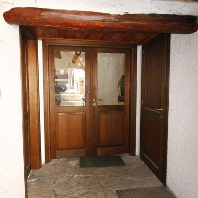 Baita del 1800 a Soucheres Basses: Tradizione, Spazio e Natura
