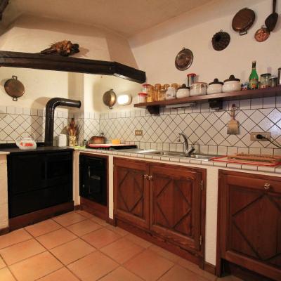 Baita del 1800 a Soucheres Basses: Tradizione, Spazio e Natura