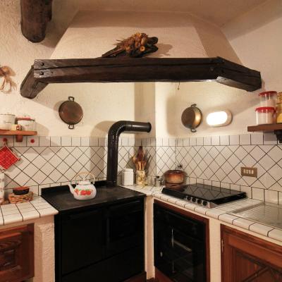 Baita del 1800 a Soucheres Basses: Tradizione, Spazio e Natura