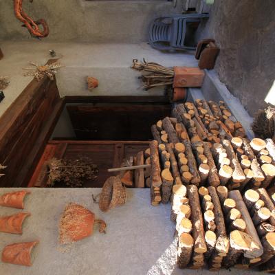 Baita del 1800 a Soucheres Basses: Tradizione, Spazio e Natura