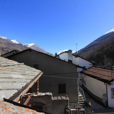 Baita del 1800 a Soucheres Basses: Tradizione, Spazio e Natura