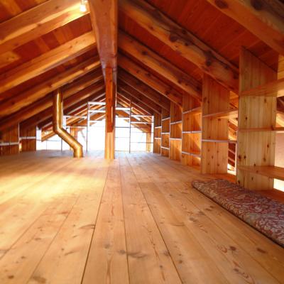 Il calore del legno
