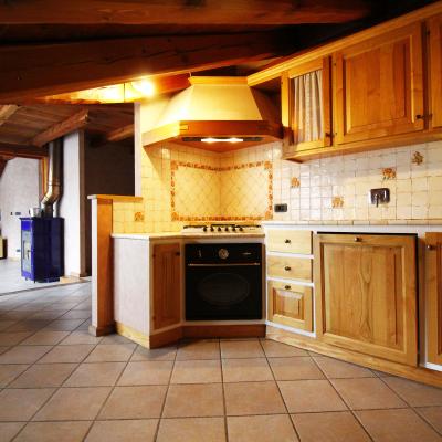 Il calore del legno