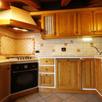 Il calore del legno