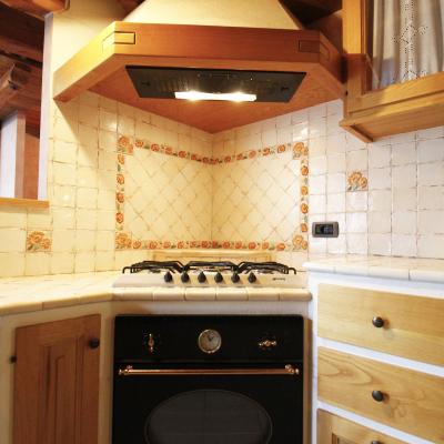 Il calore del legno