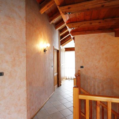 Il calore del legno