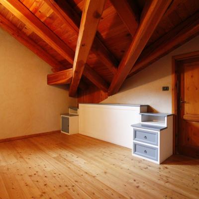 Il calore del legno