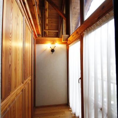 Il calore del legno