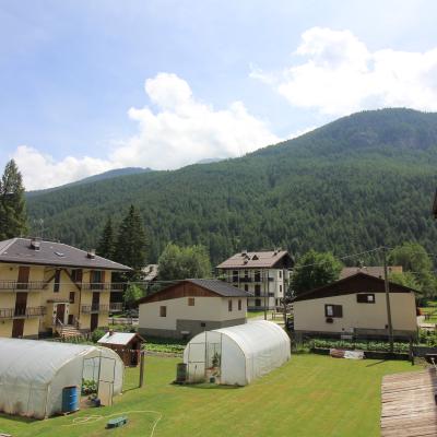 Il calore del legno