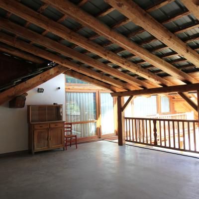 Il calore del legno